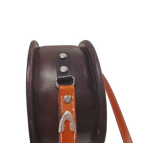 TR192-8368 Trinity Ranch Floral Tooled Collection Tote  8\